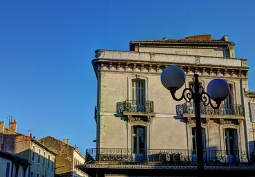 Avignon, Cavaillon