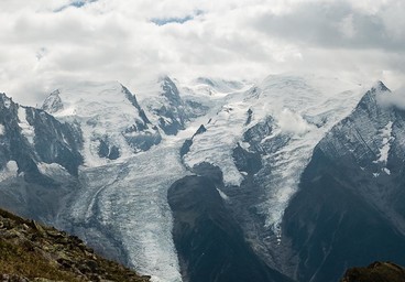 Mont Blanc, Le Brévent