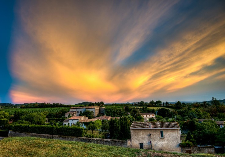 Carcassonne, Languedoc-Roussillon